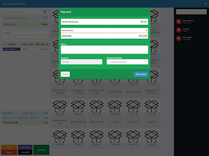 ATS POS Screenshot 2
