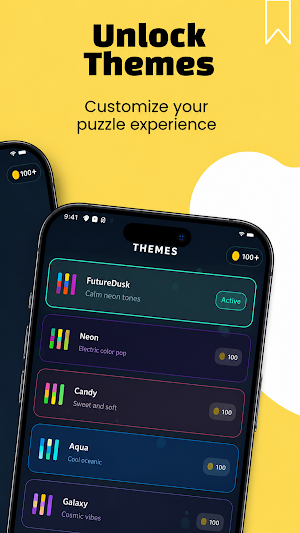 Color Escape : Relex Sort Screenshot 1