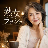 熟女ラッシュ｜気軽に大人女性と盛り上がる出会いアプリ