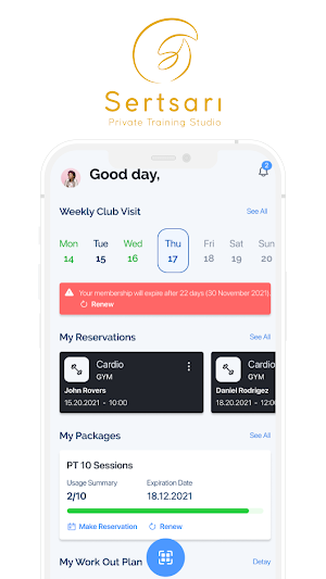 Sertsari UK Screenshot 3