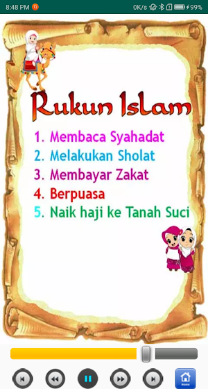 Sholawat Song Offline Screenshot 2