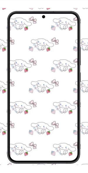 Cinnamoroll wallpaper HD Screenshot 1