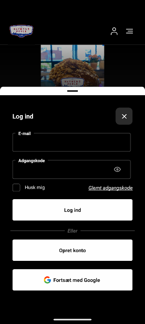Havnens Perle Aarhus Screenshot 1
