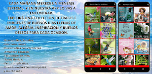 Buenos Días Imágenes Bonitas Screenshot 2