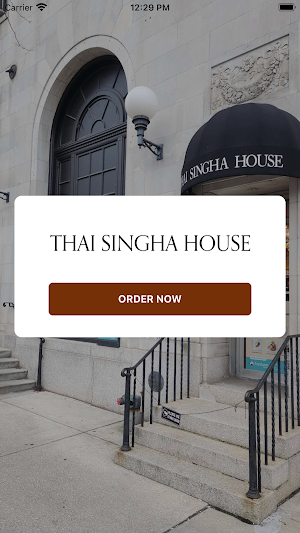 Thai Singha House Screenshot 1