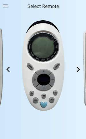 AC Remote For Onida Screenshot 0