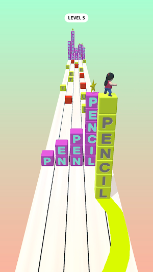 Word Builder Screenshot 1