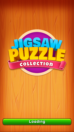 Jigsaw Puzzle Collection Screenshot 2