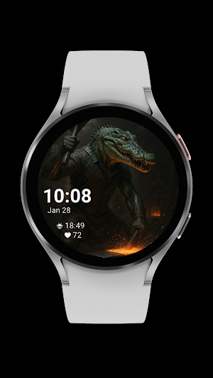 Dark Reptile Smith Screenshot 2