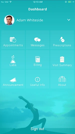 Cascade Integrative Medicine Screenshot 0