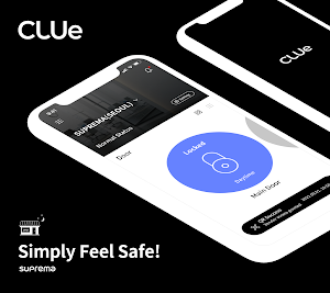 Suprema CLUe Screenshot 0