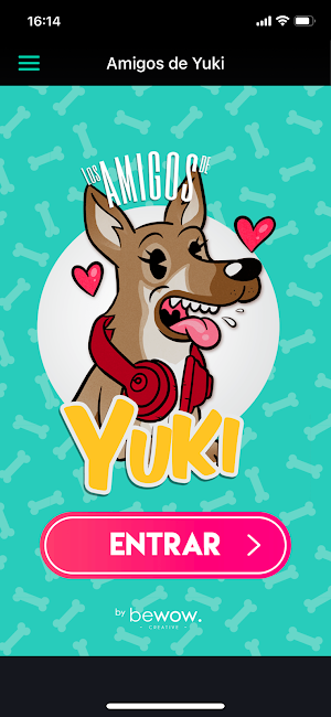 Amigos de Yuki Screenshot 0