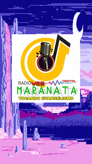 Radio Digital Maranata Screenshot 0
