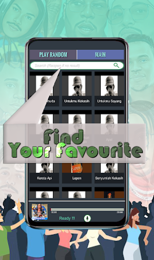Gombloh Singkong Dan Keju Screenshot 1