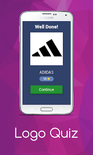 Logo Quiz: Guess the Logo Screenshot 1