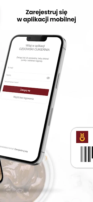 OZDOWSKI CUKIERNIA Screenshot 1