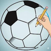Draw Sports Balls