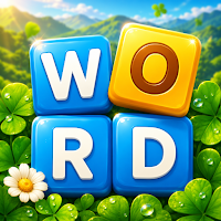 Word Search Block: Word Games