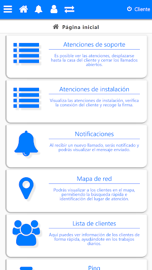 Velonet arg Screenshot 1