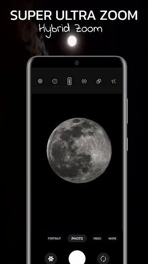 Camera for Galaxy S23 Ultra HD Screenshot 2