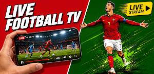 Live Football TV HD 2026 Screenshot 0