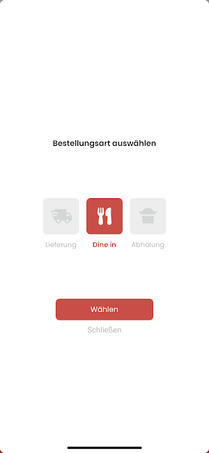 Brandiser Pizza Screenshot 1