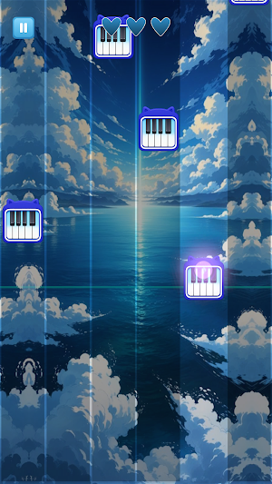 Beat Reverie: Tap the Flow Screenshot 3