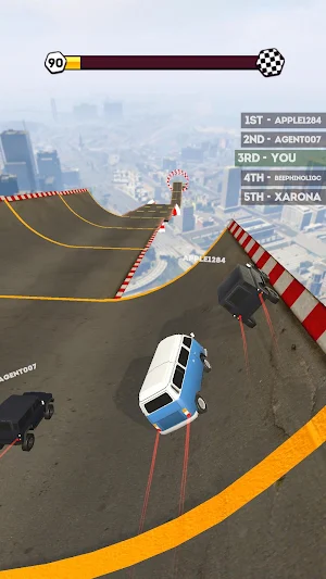 Ramp Race Screenshot 3