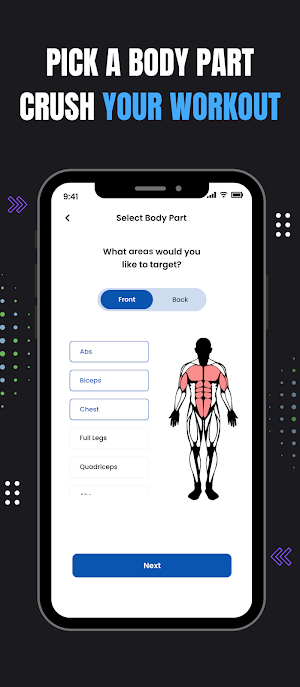 Fitness Family Screenshot 3