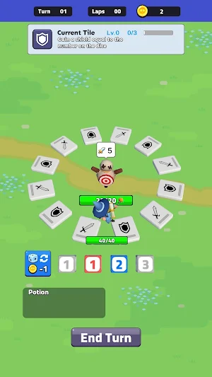 MagicDice: BoardGame Screenshot 1