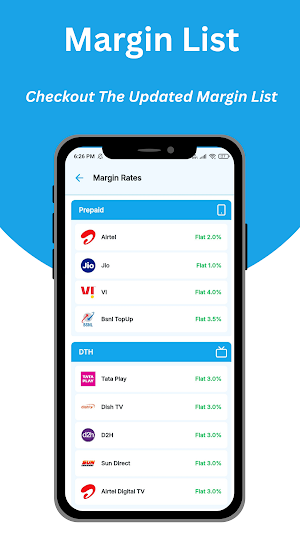 Swipe2Pay - Recharge App Screenshot 3