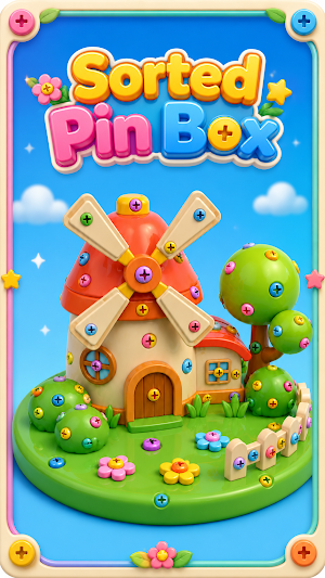 Sorted Pin Box Screenshot 1