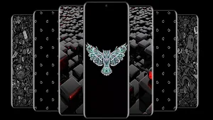 Black Art Wallpapers | AMOLED | Darkify | 🔥 Screenshot 0
