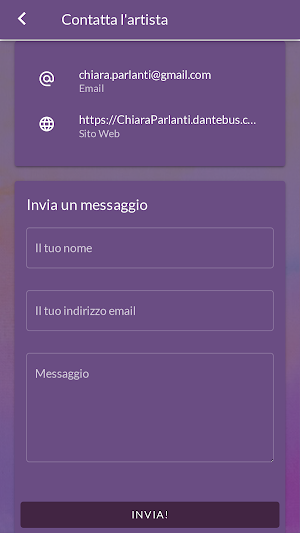 Chiara Parlanti Screenshot 2