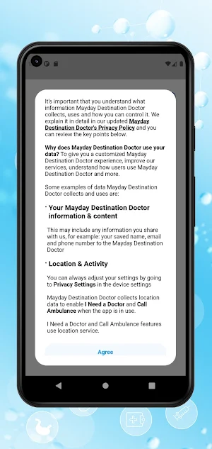 Mayday Destination Doctor Screenshot 0