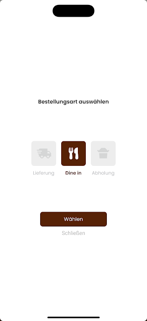 Queens Pizza Screenshot 1