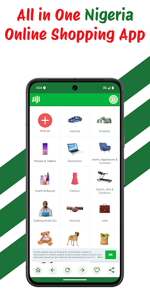 Nigeria Online Shopping Screenshot 2