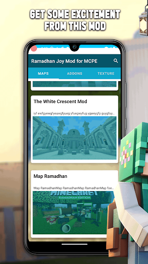 Ramadhan Joy Mod for MCPE Screenshot 1