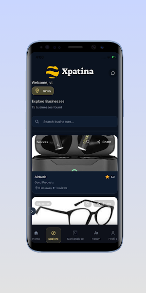 Xpatina Screenshot 3