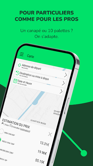 App2Move Screenshot 2