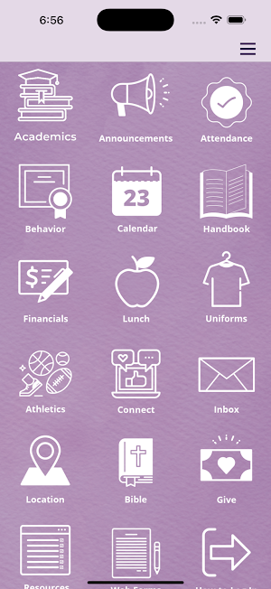 First Baptist School SC Screenshot 0