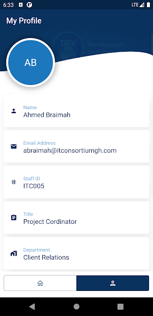 ITC-DevOps Screenshot 2
