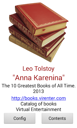 Anna Karenina by Leo Tolstoy Screenshot 3