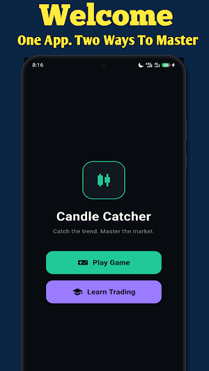 CANDLE CATCHER Screenshot 0