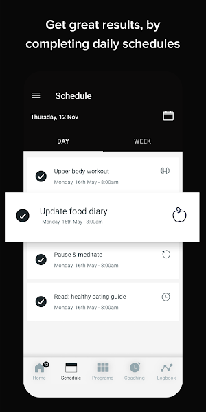 HIIT HARD Screenshot 2
