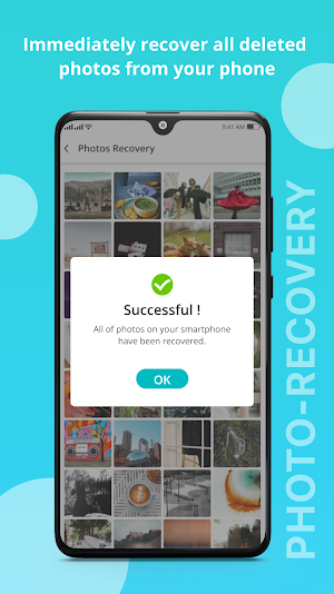 Photo Recovery - Restore Deleted Photo Screenshot 0