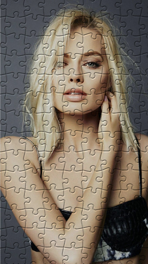 Margot Robbie Jigsaw Puzzles Screenshot 0