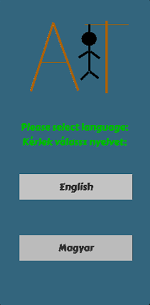 AT - Hangman Screenshot 0