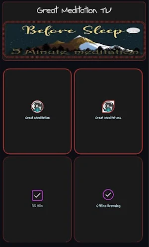Great Meditation Screenshot 0