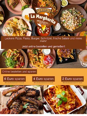La Margherita Screenshot 2